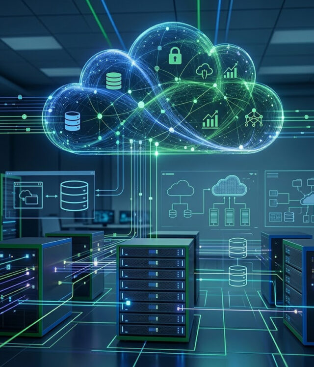Cloud & Infrastructure Solutions – thikinternational.com